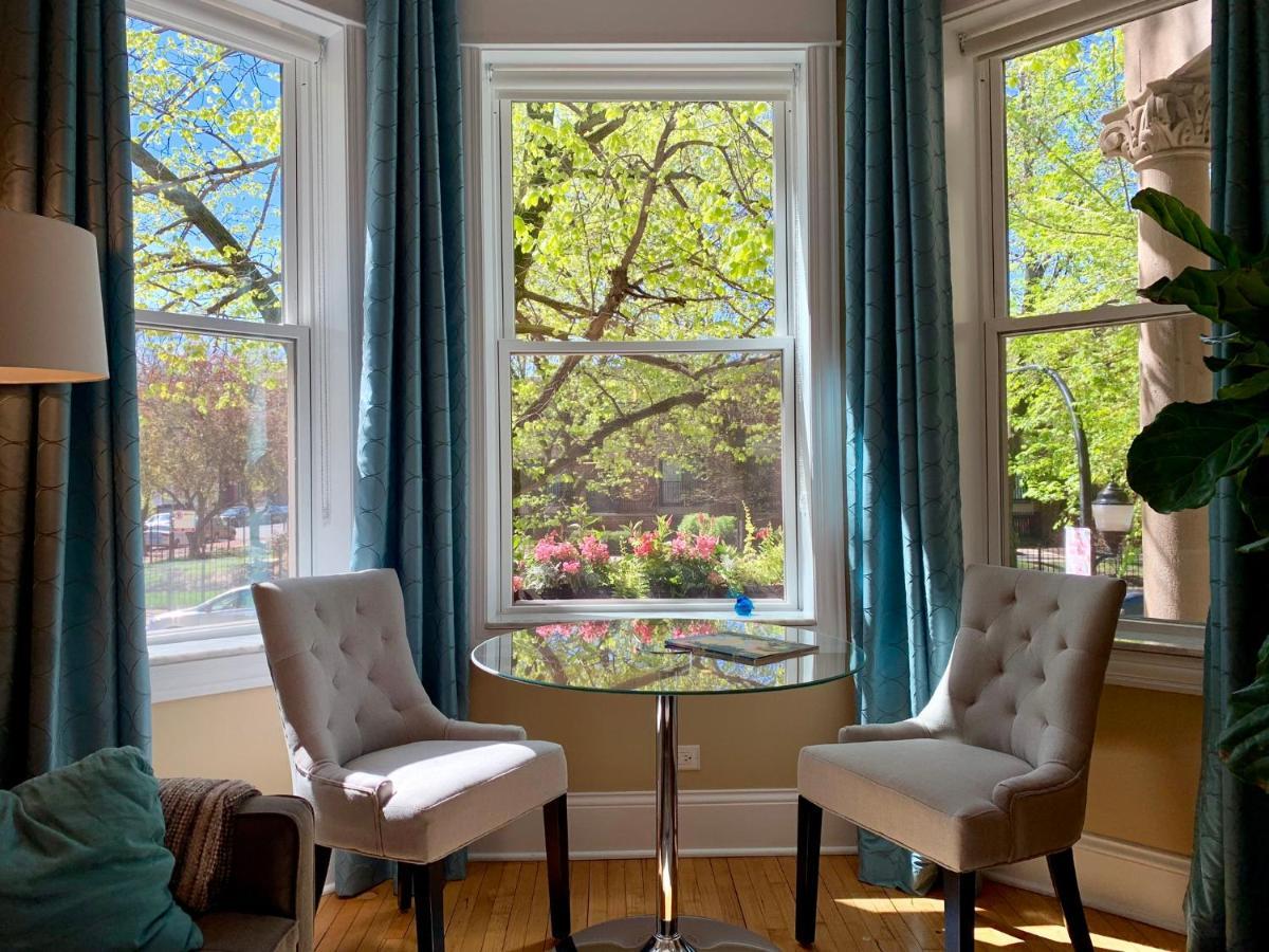 1F Cozy Home In Little Italy Near Downtown West Loop United Center Чикаго Екстериор снимка