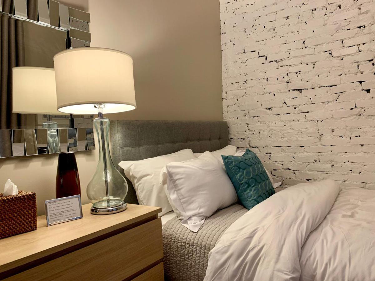 1F Cozy Home In Little Italy Near Downtown West Loop United Center Чикаго Екстериор снимка