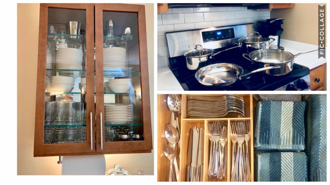 1F Cozy Home In Little Italy Near Downtown West Loop United Center Чикаго Екстериор снимка